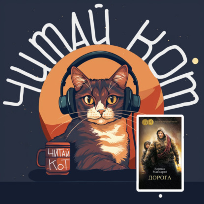 3. Выпуск 3. "Дорога" Кормак Маккарти.