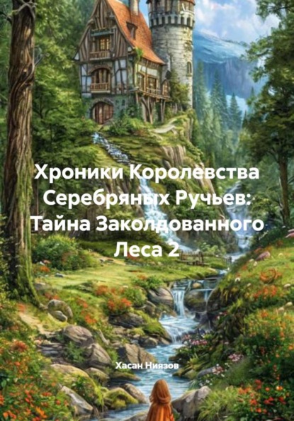 Хроники Королевства Серебряных Ручьев: Тайна Заколдованного Леса 2
