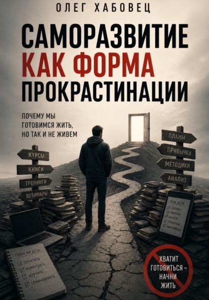 Саморазвитие как форма прокрастинации