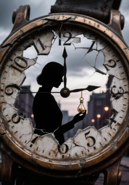 Город, где никто не помнит вчера