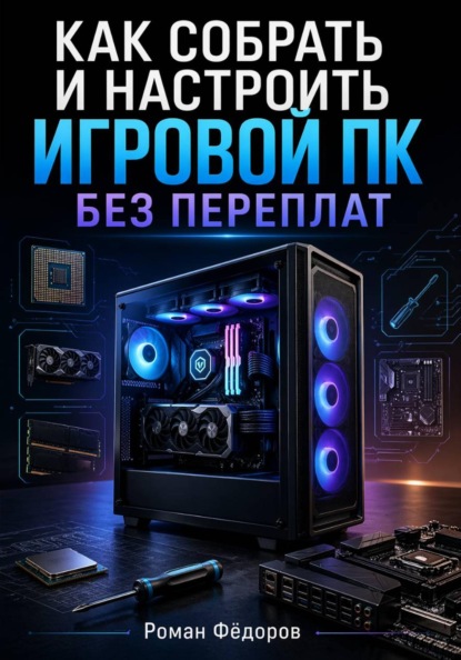 Как собрать и настроить игровой ПК без переплат