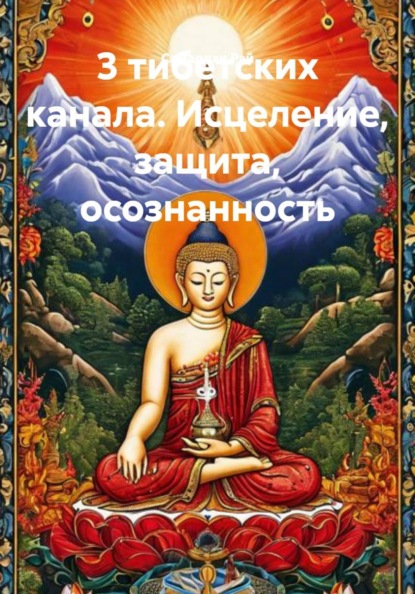 3 тибетских канала. Исцеление, защита, осознанность