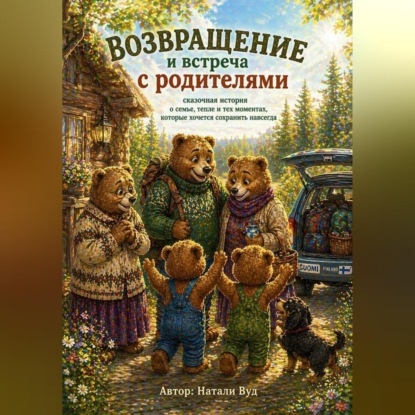 Бух и Плюх. Встреча с родителями