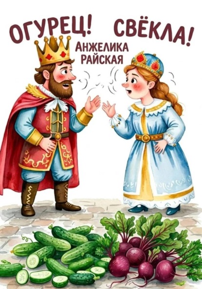 Огурец! Свёкла!