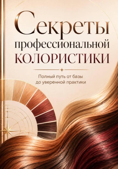 Секреты профессиональной колористики: полный путь от базы до уверенной практики