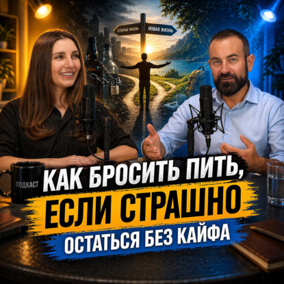 Как бросить пить, если страшно жить без кайфа?
