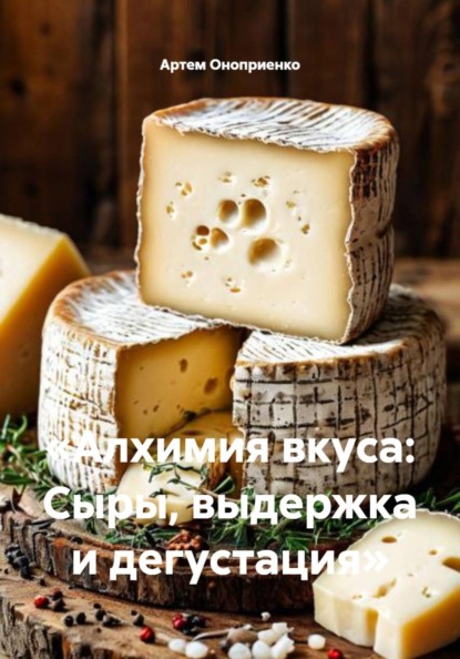 «Алхимия вкуса: Сыры, выдержка и дегустация»