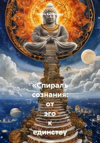 «Спираль сознания: от эго к единству — синтез  космогонических учений и психологии»