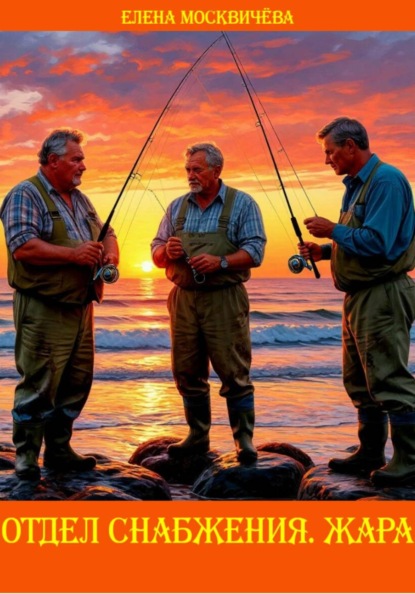 Отдел снабжения. Жара