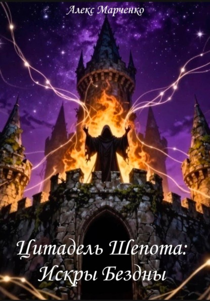Цитадель шепота. Искры бездны