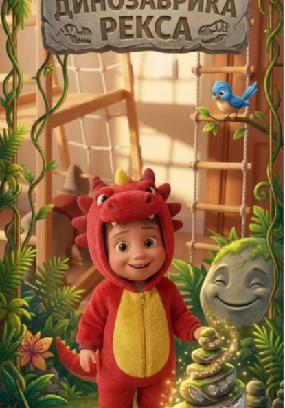 Приключения динозаврика Рекса