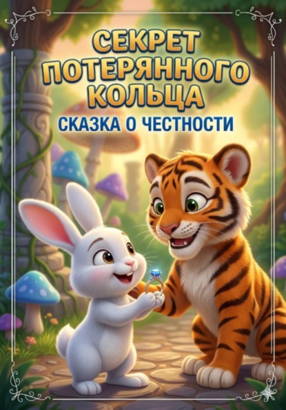 Секрет потерянного кольца