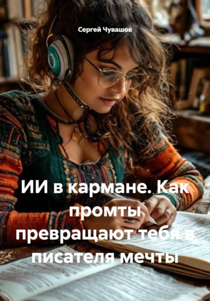 ИИ в кармане. Как промты превращают тебя в писателя мечты