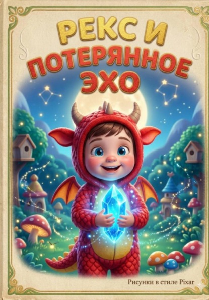 Рекс и потерянное эхо