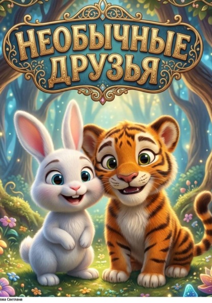 Необычные друзья