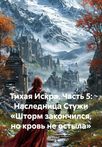 Тихая Искра. Часть 5: Наследница Стужи «Шторм закончился, но кровь не остыла»