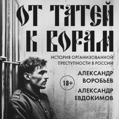 

От татей к ворам. История организованной преступности в России
