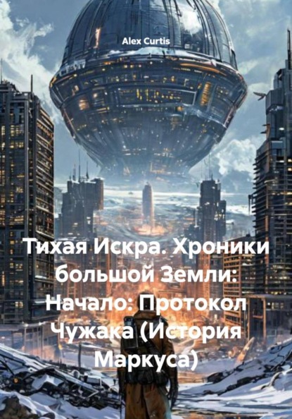 Тихая Искра. Хроники большой Земли: Начало: Протокол Чужака (История Маркуса)