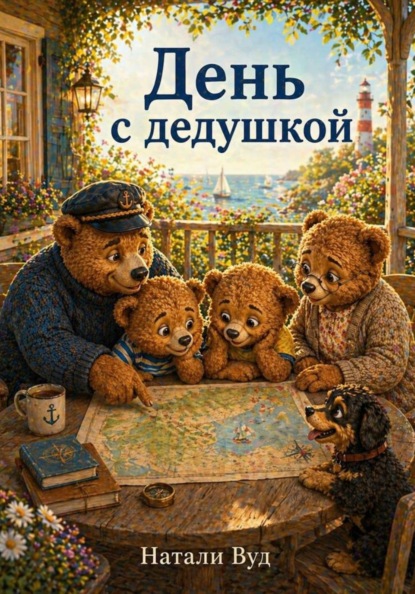 Бух и Плюх. С дедушкой