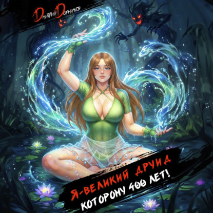 Я – великий друид которому 400 лет! Том 8