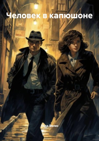 Человек в капюшоне