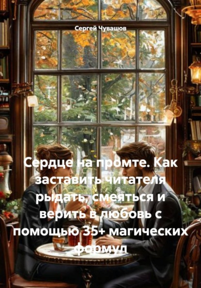 Сердце на промте. Как заставить читателя рыдать, смеяться и верить в любовь с помощью 35+ магических формул