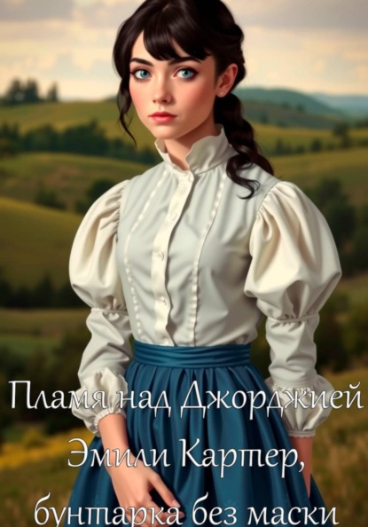 Пламя над Джорджией: Эмили Картер, бунтарка без маски