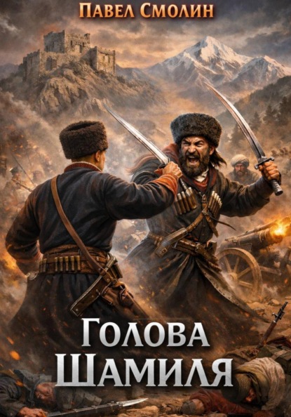 

Голова Шамиля
