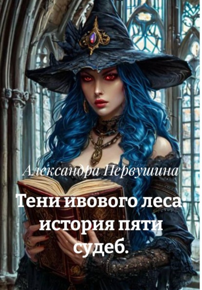 Тени ивового леса: история пяти судеб.