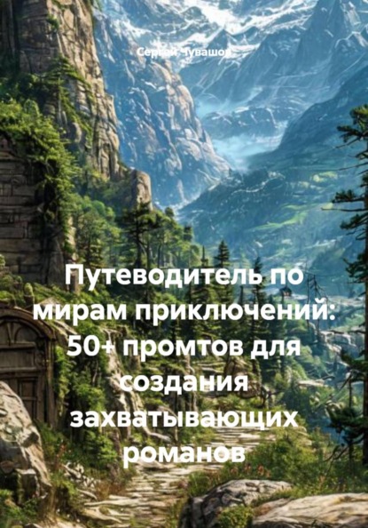 Путеводитель по мирам приключений: 50+ промтов для создания захватывающих романов