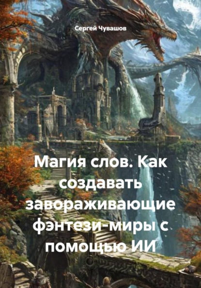 Магия слов. Как создавать завораживающие фэнтези-миры с помощью ИИ