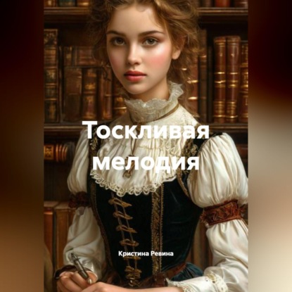 Обложка аудиокниги «Тоскливая мелодия»