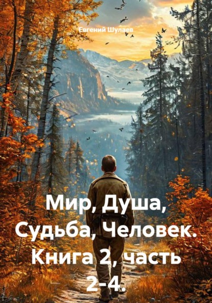 Мир, Душа, Судьба, Человек. Часть 2-4.
