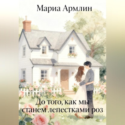 Обложка аудиокниги «До того, как мы станем лепестками роз»