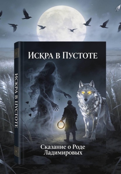 Искра в темноте