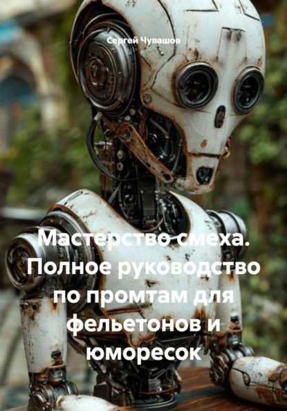 Мастерство смеха. Полное руководство по промтам для фельетонов и юморесок