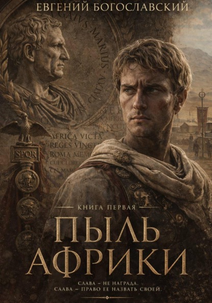 Пыль Африки