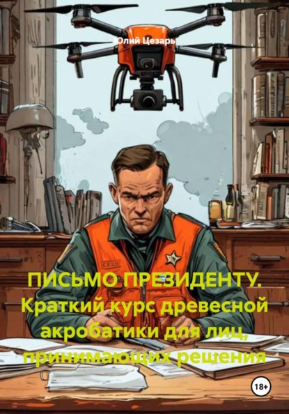 ПИСЬМО ПРЕЗИДЕНТУ. Краткий курс древесной акробатики для лиц, принимающих решения
