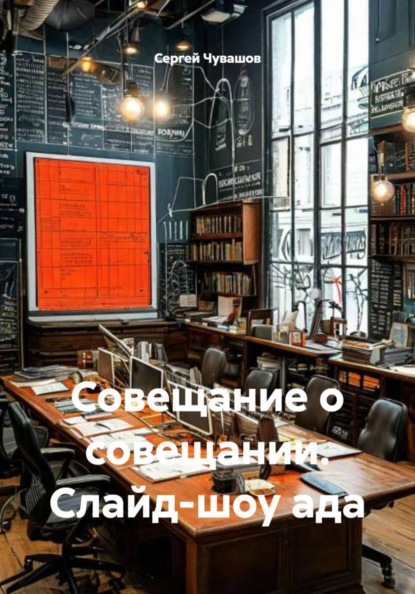 Совещание о совещании. Слайд-шоу ада