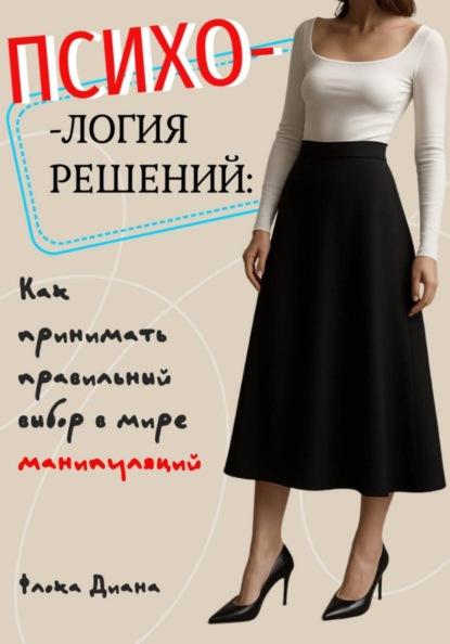 ПСИХОЛОГИЯ РЕШЕНИЙ: Как принимать правильный выбор в мире манипуляций