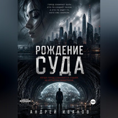 Обложка аудиокниги «Рождение суда»