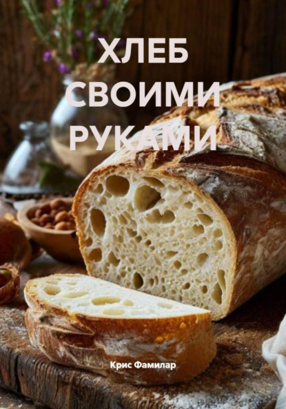 ХЛЕБ СВОИМИ РУКАМИ