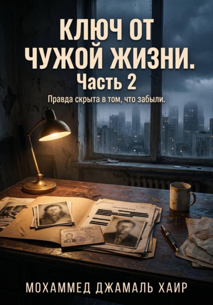 Ключ от чужой жизни. Часть 2