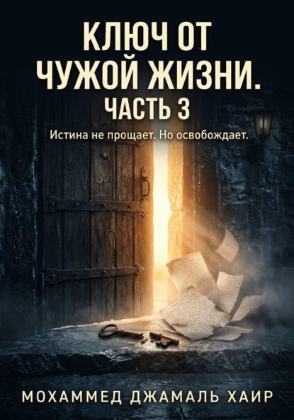 Ключ от чужой жизни. Часть 3 (Финал)