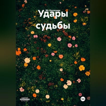 Обложка аудиокниги «Удары судьбы»