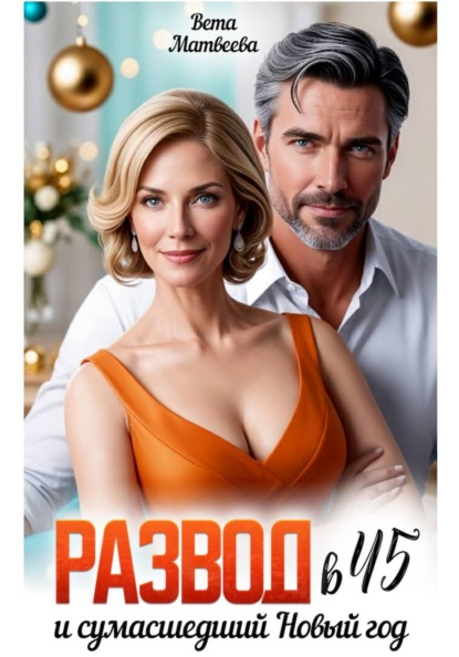 Развод в 45 и сумасшедший Новый год
