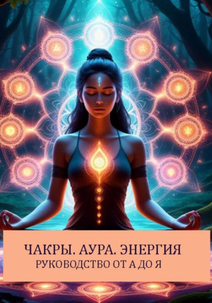 Чакры.Аура.Биополе. Руководство От А до Я