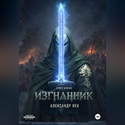 Обложка аудиокниги «Изгнанник. Книга вторая»