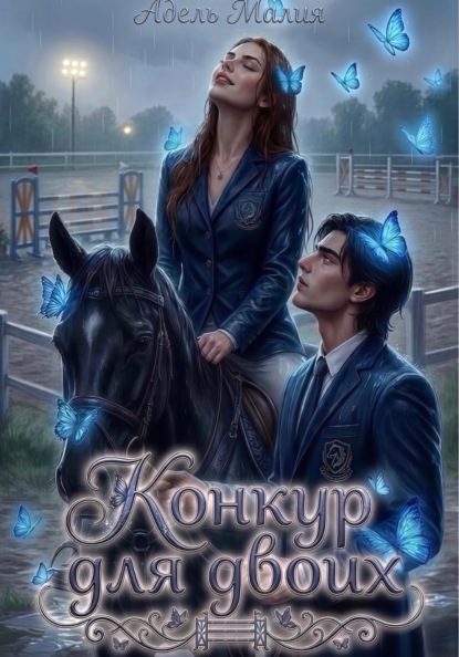 Конкур для двоих