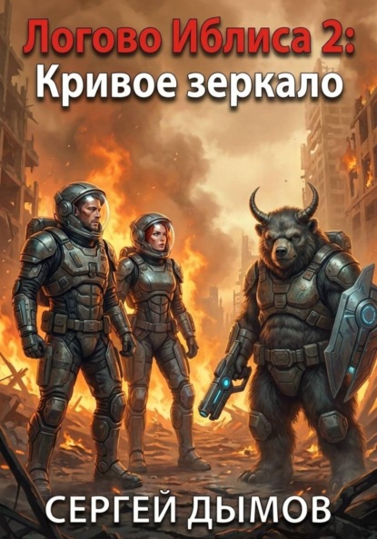 Логово Иблиса 2: Кривое зеркало
